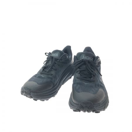  HOKA ONE ONE メンズ スニーカー CHALLENGER ATR 7 GTX 26cm  FE1224D ブラック