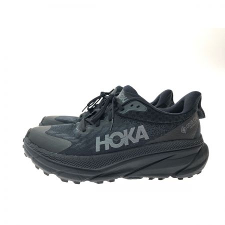  HOKA ONE ONE メンズ スニーカー CHALLENGER ATR 7 GTX 26cm  FE1224D ブラック