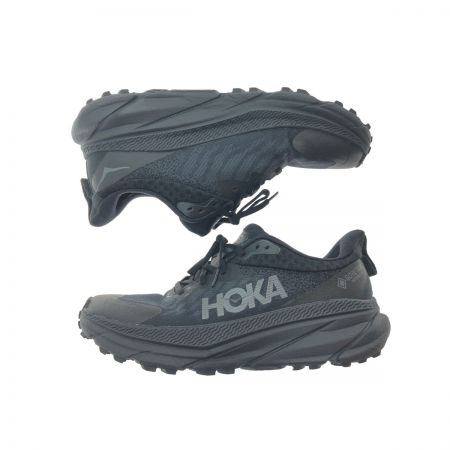  HOKA ONE ONE メンズ スニーカー CHALLENGER ATR 7 GTX 26cm  FE1224D ブラック