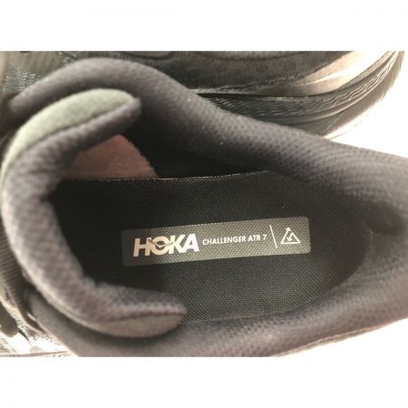 HOKA ONE ONE メンズ スニーカー CHALLENGER ATR 7 GTX 26cm  FE1224D ブラック