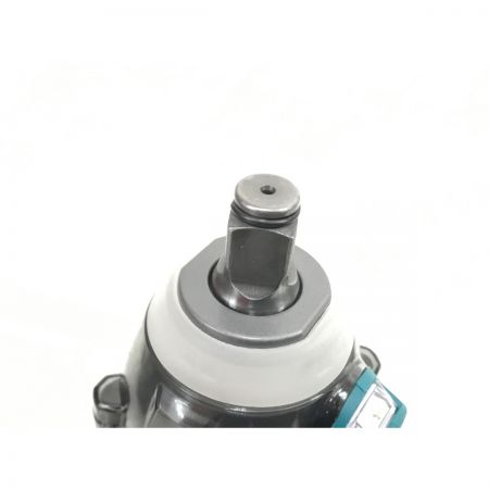 MAKITA マキタ インパクトレンチ コードレス式 40v 充電器・充電池2個・ケース付 TW004GRDX ブルー