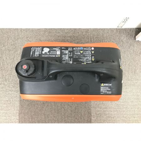  KOSHIN 工進 インバーター発電機 GV-16i オレンジ