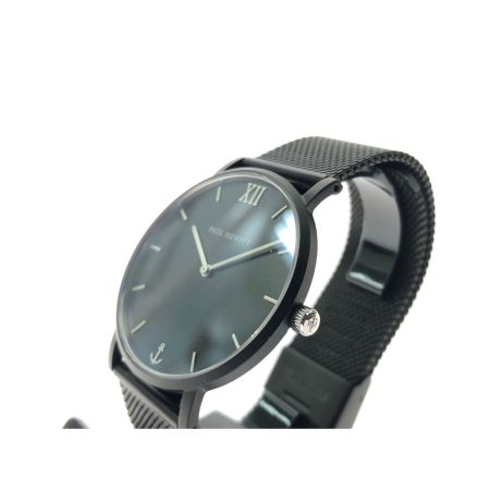  PAUL HEWITT ポールヒューイット メンズ腕時計 クオーツ セーラーライン ブレスレットセット 39mm PH-PM-4-L
