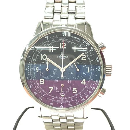  Vivienne Westwood ヴィヴィアン・ウエストウッド ユニセックス 腕時計 クオーツ VW-7073