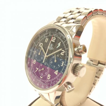  Vivienne Westwood ヴィヴィアン・ウエストウッド ユニセックス 腕時計 クオーツ VW-7073