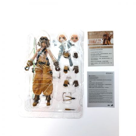  HASUKI POCKET ARTシリーズ 整備士 メカニック フィオナ PA007 可動フィギュア