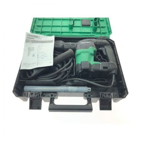  HiKOKI ハイコーキ ハンマ コード式 100v H41SA4 グリーン
