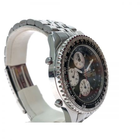  nismo レア メンズ腕時計 クロノグラフ クオーツ ニッサン YM55A