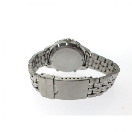  nismo レア メンズ腕時計 クロノグラフ クオーツ ニッサン YM55A