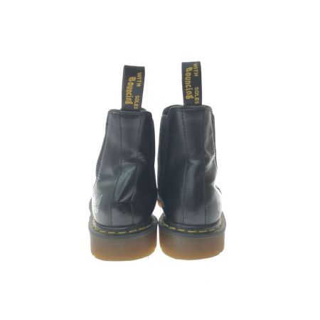  Dr.Martens ドクターマーチン ニードルタッセルサイドゴアブーツSIZE 9 LL61 ブラック