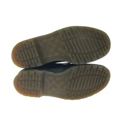  Dr.Martens ドクターマーチン ニードルタッセルサイドゴアブーツSIZE 9 LL61 ブラック