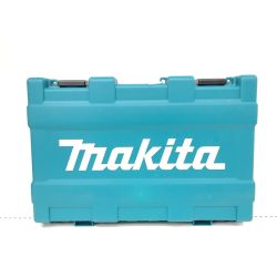 ▼▼ MAKITA マキタ 電動工具 コードレス式 40V 充電式マルチツール 急速充電器・バッテリー2個・ケース付 TM001GRDX Nランク