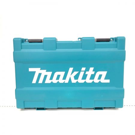  MAKITA マキタ 電動工具 コードレス式 40V 充電式マルチツール 急速充電器・バッテリー2個・ケース付 TM001GRDX