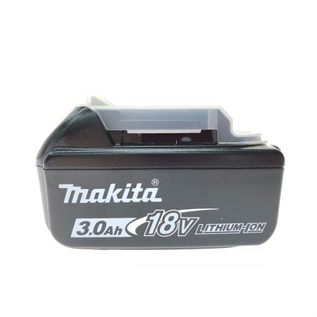  MAKITA マキタ 電動工具 純正バッテリー 3.0Ah 18V リチウムイオン電池  BL1830B