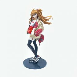 ▼▼  エヴァンゲリオン RADIO EVA アスカ Part.2 1/7スケールフィギュア 本体のみ Aランク