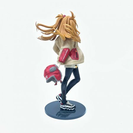   エヴァンゲリオン RADIO EVA アスカ Part.2 1/7スケールフィギュア 本体のみ