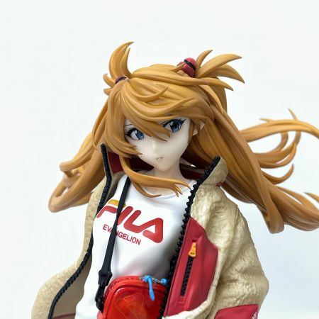   エヴァンゲリオン RADIO EVA アスカ Part.2 1/7スケールフィギュア 本体のみ