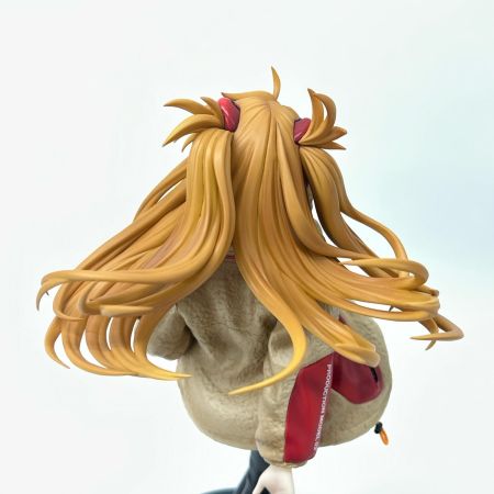   エヴァンゲリオン RADIO EVA アスカ Part.2 1/7スケールフィギュア 本体のみ