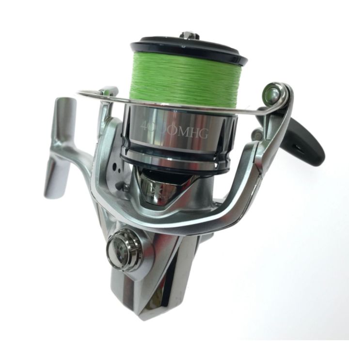 SHIMANO シマノ スピニングリール 19ストラディック 4000MHG 04023 