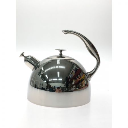  Tupperware タッパーウェア シェフシリーズ ヤカン ケトル IH対応 ステンレス製