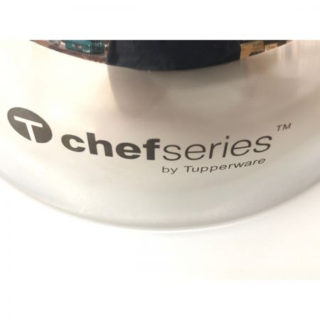  Tupperware タッパーウェア シェフシリーズ ヤカン ケトル IH対応 ステンレス製