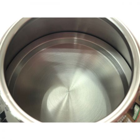  Tupperware タッパーウェア シェフシリーズ ヤカン ケトル IH対応 ステンレス製