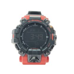 ▼▼ CASIO カシオ メンズ腕時計 電波ソーラー デジタルウォッチ G-SHOCK MUDMAN GW-9500-1A4JF Bランク