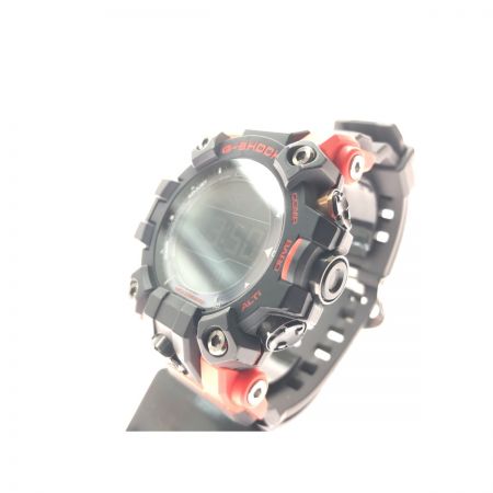  CASIO カシオ メンズ腕時計 電波ソーラー デジタルウォッチ G-SHOCK MUDMAN GW-9500-1A4JF