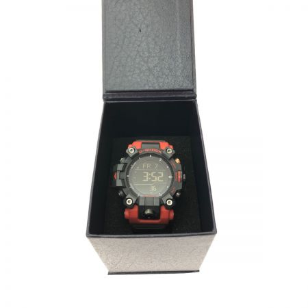  CASIO カシオ メンズ腕時計 電波ソーラー デジタルウォッチ G-SHOCK MUDMAN GW-9500-1A4JF