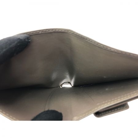  LOUIS VUITTON ルイヴィトン ユニセックス 二つ折り財布 エピ ポルトビエコンパクト M6355B ライトブラウン