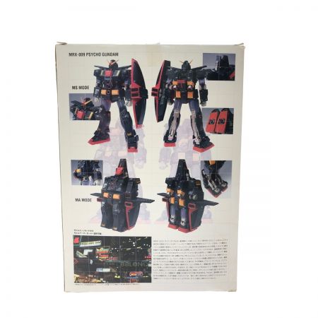  BANDAI バンダイ 超合金 ガンダム フィックス フィギュレーション メタルコンポジット 機動戦士Zガンダム MRX-009 サイコガンダム