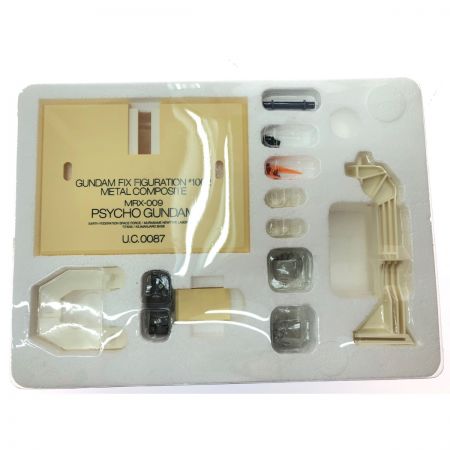  BANDAI バンダイ 超合金 ガンダム フィックス フィギュレーション メタルコンポジット 機動戦士Zガンダム MRX-009 サイコガンダム