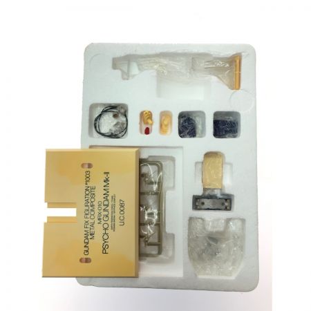  BANDAI 超合金 ガンダム フィックス フィギュレーション メタルコンポジット 機動戦士Zガンダム MRX-010 サイコガンダム Mk-Ⅱ