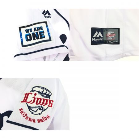   スポーツ 野球 栗山巧 2000安打達成記念 ユニフォーム 埼玉西武ライオンズ