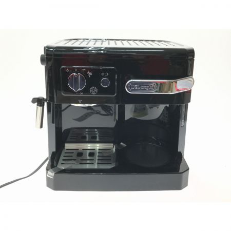  DeLonghi デロンギ コンビコーヒーメーカー BCO410JB