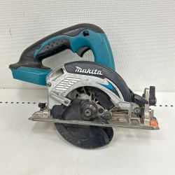 ▼▼ MAKITA マキタ 丸のこ コードレス式 125mm 14.4v 本体のみ SS540D ブルー Bランク