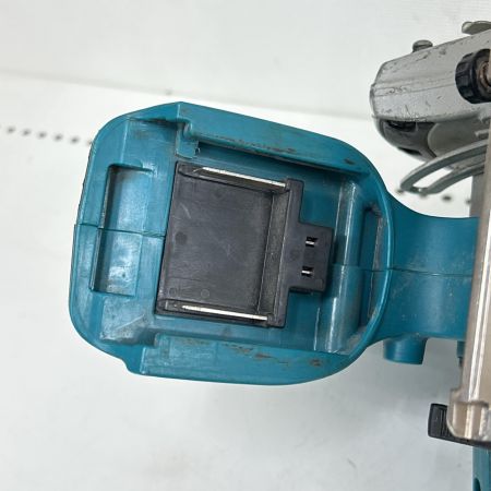  MAKITA マキタ 丸のこ コードレス式 125mm 14.4v 本体のみ SS540D ブルー