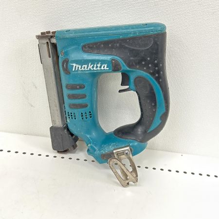  MAKITA マキタ 電動タッカ コードレス式 10mm 14.4v ST110D ブルー