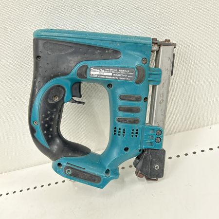 MAKITA マキタ 電動タッカ コードレス式 10mm 14.4v ST110D ブルー