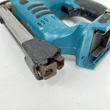  MAKITA マキタ 電動タッカ コードレス式 10mm 14.4v ST110D ブルー