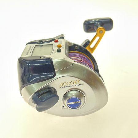  SHIMANO シマノ 電動リール 04電動丸3000XT 01873