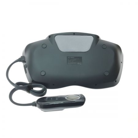  MYTREX リラクゼーション マッサージ機 メディネック・モーターブラシセット MT-MDN24B/MT-VD22B