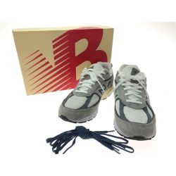 ▼▼ NEW BALANCE ニュー・バランス メンズスニーカー マーブルヘッド ウィズ ヴィンテージ インディゴ 限定モデル 28cm U990TA4 Bランク