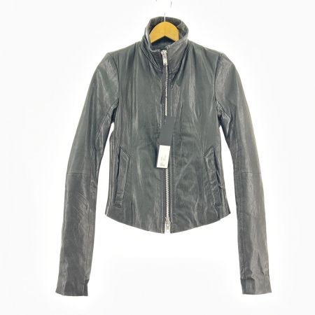  EKAM レザージャケット SIZE S メンズ EKAM-024 ブラック