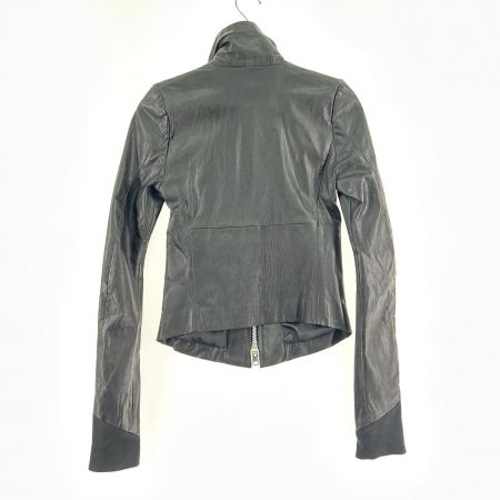  EKAM レザージャケット SIZE S メンズ EKAM-024 ブラック