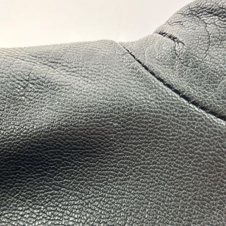  EKAM レザージャケット SIZE S メンズ EKAM-024 ブラック