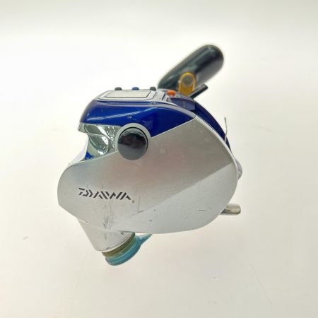  DAIWA ダイワ 電動リール ハイパータナコン 400F 箱、ハーネス付き