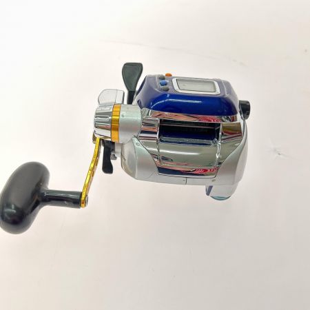  DAIWA ダイワ 電動リール ハイパータナコン 400F 箱、ハーネス付き