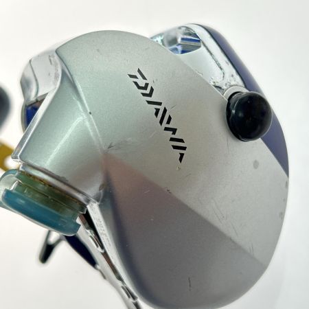  DAIWA ダイワ 電動リール ハイパータナコン 400F 箱、ハーネス付き