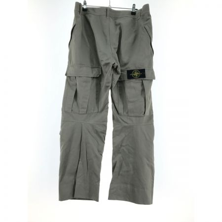  STONE ISLAND ストーンアイランド パンツ 54 カーキ